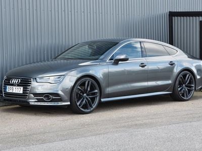 Audi A7 Sportback