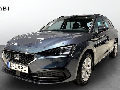 begagnad Seat Leon Sportstourer 1.5 TSI Style 2021, Kombi