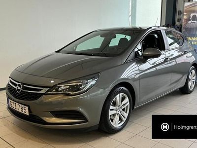 begagnad Opel Astra 2019, Halvkombi
