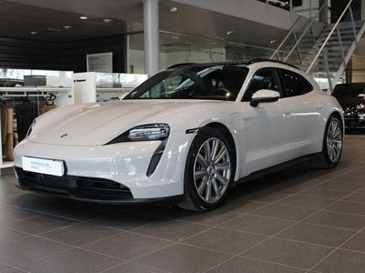 begagnad Porsche Taycan 4S Sport Turismo