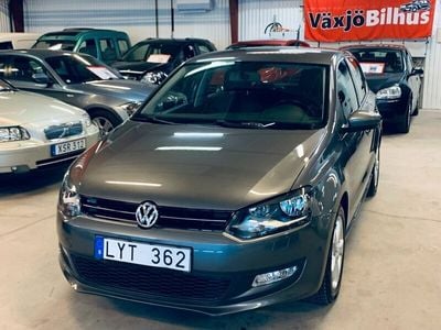 VW Polo