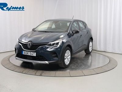 begagnad Renault Captur II TCe 140 Equilibre EDC