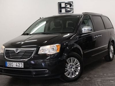 Lancia Voyager