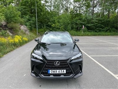 Lexus NX350h