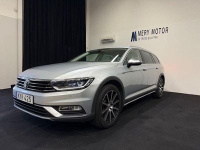 VW Passat Alltrack