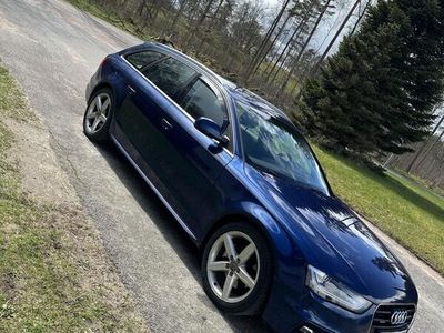 begagnad Audi A4 Avant 2.0 TDI clean diesel quattro S Tronic Alpine E