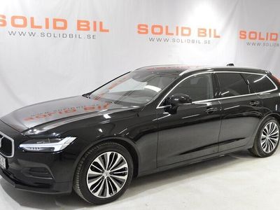 begagnad Volvo V90 D4 Adv Edition Aut/D-värmare/Nav/Vinterdäck