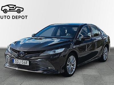 Toyota Camry Hybrid