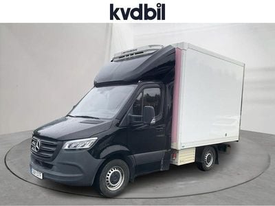 Flerfärgad Begagnad 2022 Mercedes Sprinter Van | 370 000 kr