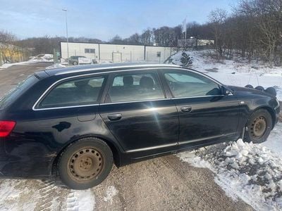 Begagnad Audi A6 210 HK (154 kW) 2008 Kombi