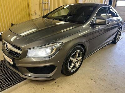 Mercedes CLA200