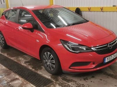 begagnad Opel Astra 1.0 EDIT ecoFLEX Euro 6