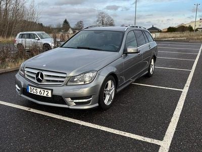 Mercedes C220