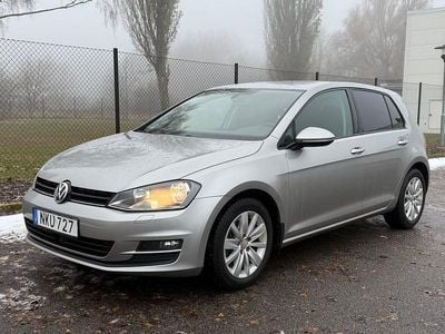 Begagnad 2013 VW Golf VII Halvkombi | 79 900 kr (Marknadspris)