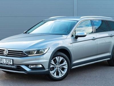 VW Passat Alltrack