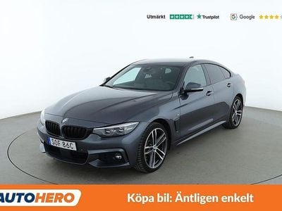 Grå Begagnad 2019 BMW 430 Gran Coupé M Sport Sportkupé | 330 000 kr (Bra pris)