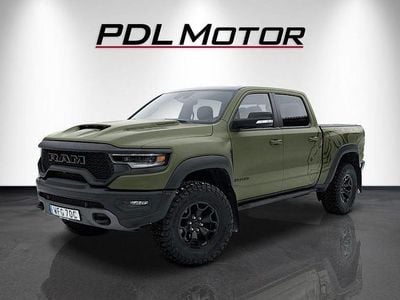 Begagnad Dodge Ram 711 HK (522 kW) 2021 Grå