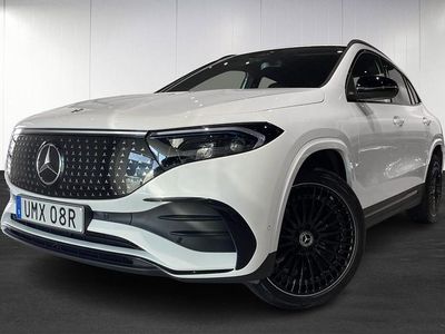 Mercedes EQA250+