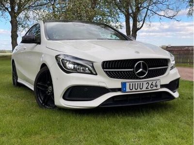 Mercedes CLA200