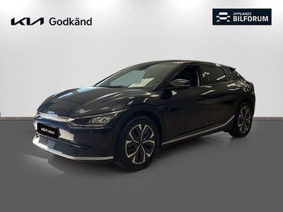 Svart Begagnad 2022 Kia EV6 SUV | 359 000 kr (Marknadspris)