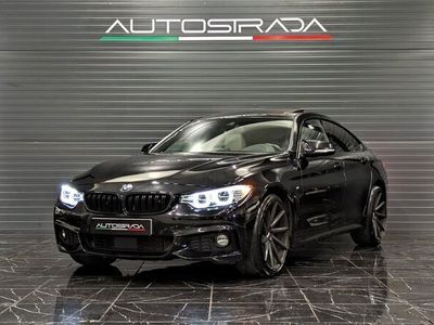 begagnad BMW 430 Gran Coupé d | xDrive | | M Sport | FULL UTR |