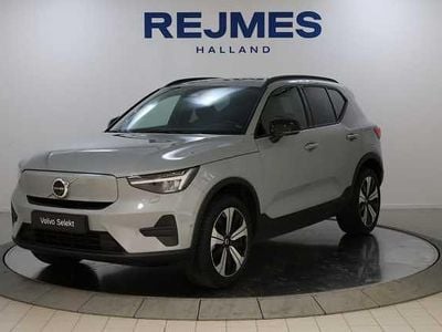 Grå Begagnad 2024 Volvo EX40 Core SUV | 429 500 kr