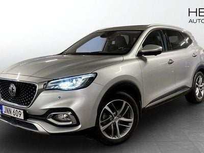Silver Begagnad 2022 MG EHS Luxury SUV | 214 900 kr (Marknadspris)