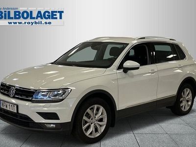 begagnad VW Tiguan 2.0 TSI 4Motion DSG Sekventiell Premium, Comfort 2020, SUV