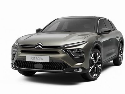 begagnad Citroën C5 X Feel 225hk Laddhybrid