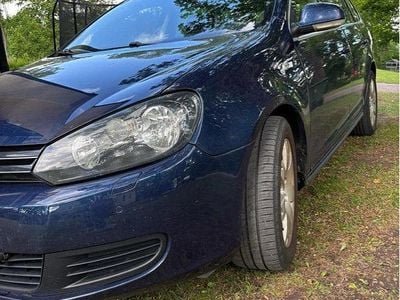 VW Golf VI