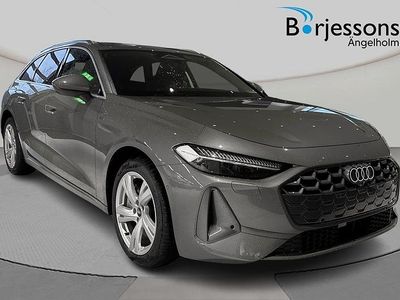 Grå Ny 2025 Audi A5 Proline Kombi | 599 000 kr