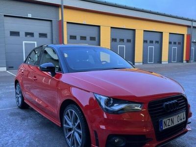 begagnad Audi A1 Sportback 1.6 TDI Proline, Sport Edition Euro 5