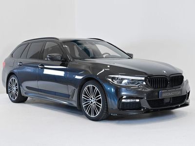 BMW 540