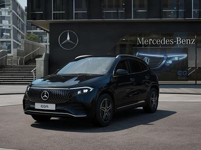 Mercedes EQA250+