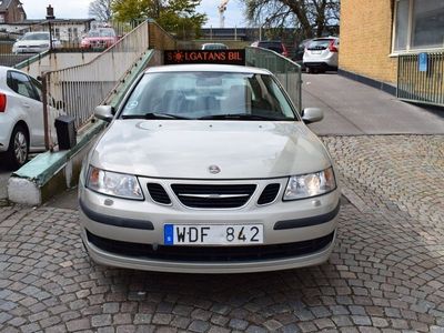 begagnad Saab 9-3 SportSedan 2.0 T Vector Euro 4