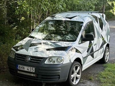 VW Caddy