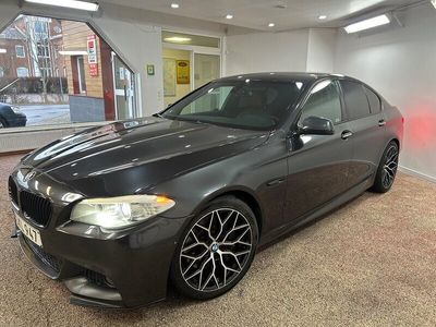 begagnad BMW 535 d Sedan Steptronic M Sport Euro 5