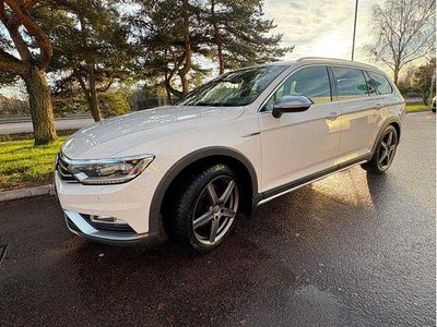 VW Passat Alltrack