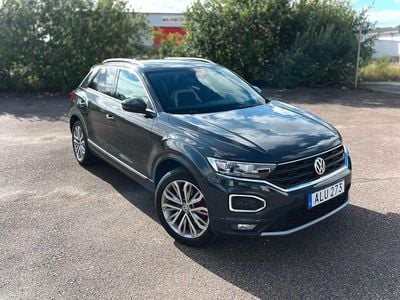 VW T-Roc