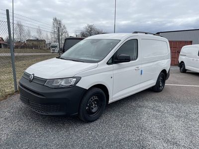 begagnad VW Caddy Maxi Cargo TDI 122 DSG Lagerbil