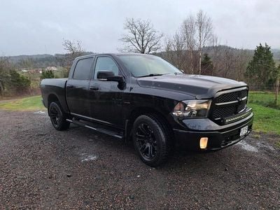 Begagnad 2021 RAM 1500 Pickup | 409 000 kr