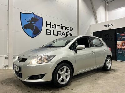 begagnad Toyota Auris 5-dr 1.6 Dual VVT-i MultiMode/FARTHÅLLARE/124hk