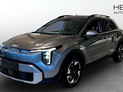 Ny 2026 Kia Stonic Advance SUV | 314 900 kr (Dyr)