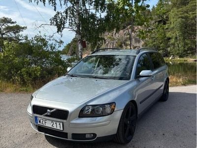 Volvo V50