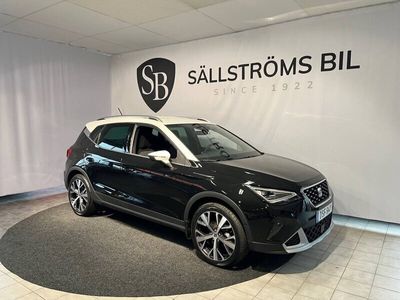 begagnad Seat Arona 1.0 EcoTSI Euro 6