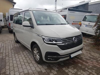 Begagnad VW California California 2022 Vit Van
