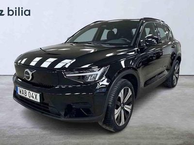 Svart Begagnad 2023 Volvo XC40 Single Motor SUV | 319 900 kr