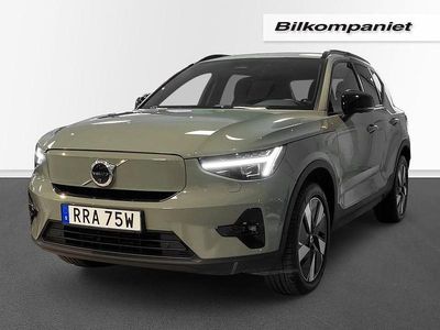 Grön Begagnad 2024 Volvo EX40 Plus SUV | 459 000 kr