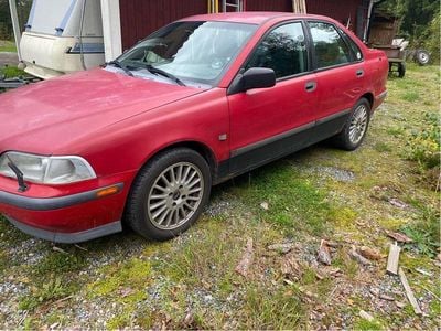 Volvo S40