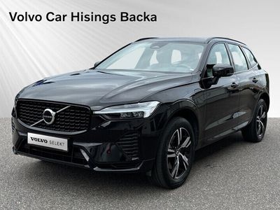 Svart Begagnad 2021 Volvo XC60 SUV | 465 900 kr (Dyr)